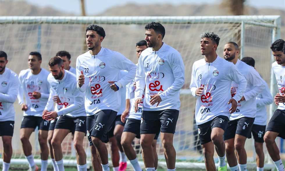 إراحة ثلاثي منتخب مصر قبل مواجهة كاب فيردي: خطة جديدة لتجهيز اللاعبين للمباريات المقبلة